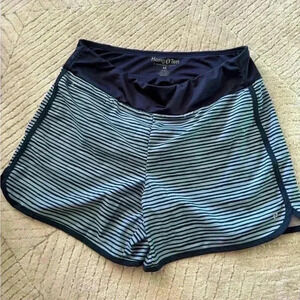 Hang 10 swim bottoms. Womans M UV protection.